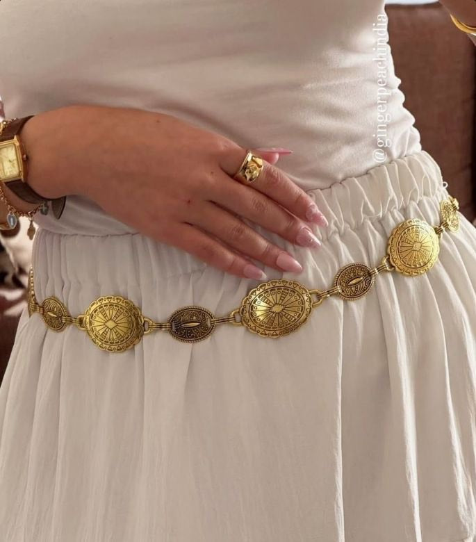 LunAra— The Chunky Waist Chain