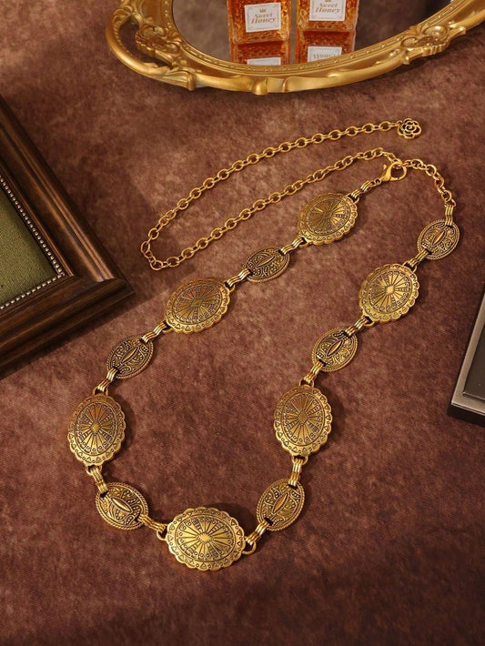 LunAra— The Chunky Waist Chain
