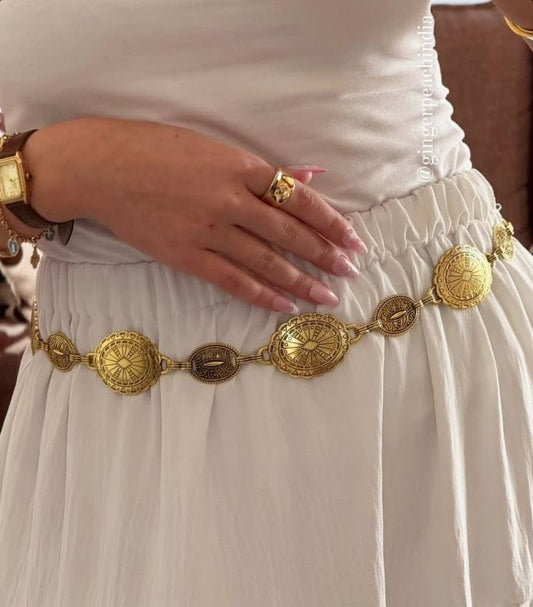 LunAra— The Chunky Waist Chain